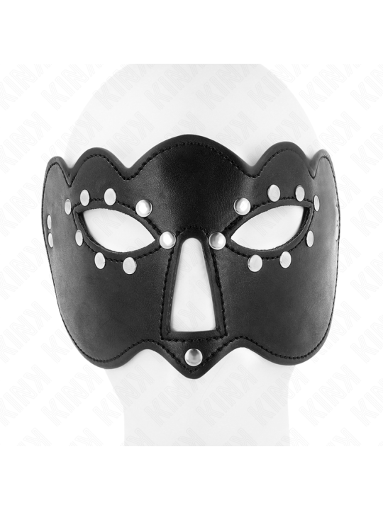 KINK - MÁSCARA DE FIESTA MODELO 1 27.5 x 12 CM