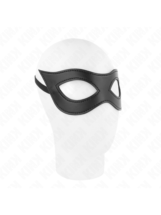 KINK - MÁSCARA DE POLIPIEL MODELO 2 23 x 7.5 CM