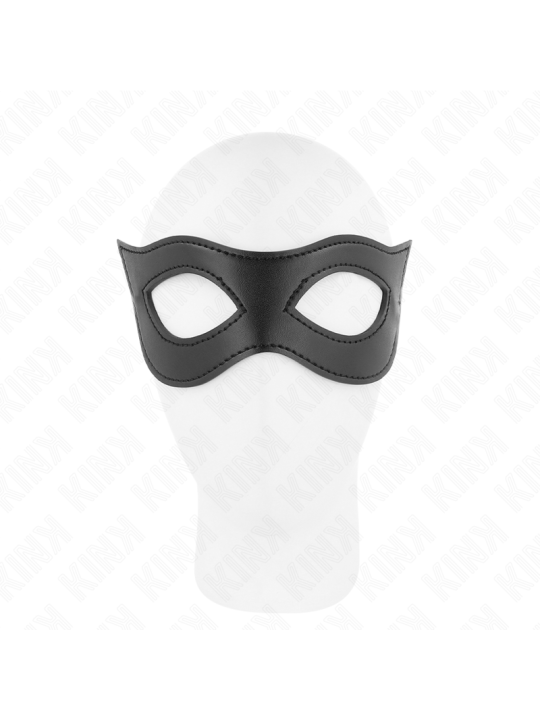 KINK - MÁSCARA DE POLIPIEL MODELO 2 23 x 7.5 CM