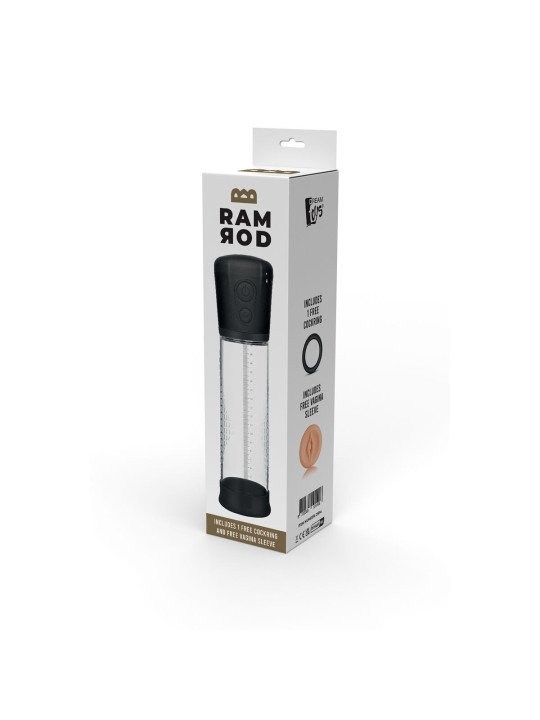 Bomba para el Pene Dream Toys Automatic