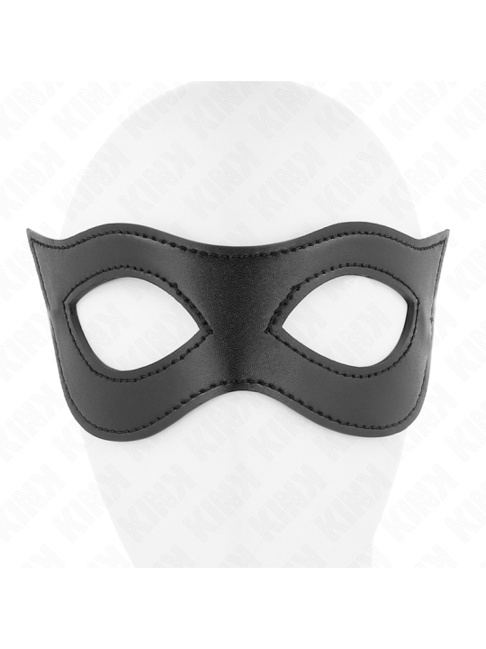 KINK - MÁSCARA DE POLIPIEL MODELO 2 23 x 7.5 CM