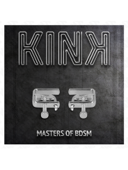 KINK - PINZAS PARA PEZONES COMPRESORA TORNILLO DE BANCO