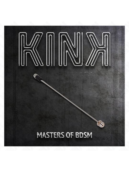 KINK - PINZAS PARA PEZONES INDIVIDUAL 20 CM