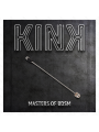 KINK - PINZAS PARA PEZONES INDIVIDUAL 20 CM
