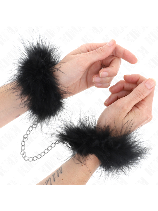 KINK - MINI ESPOSAS DE PLUMAS