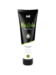 INTT LUBRICANTS - MY LUBE LUBRICANTE ÍNTIMO BASE AGUA NATURAL