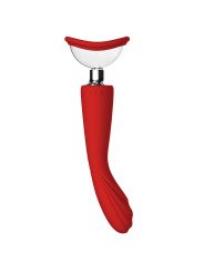 Bomba para el Pene Dream Toys Red Revolution Rojo