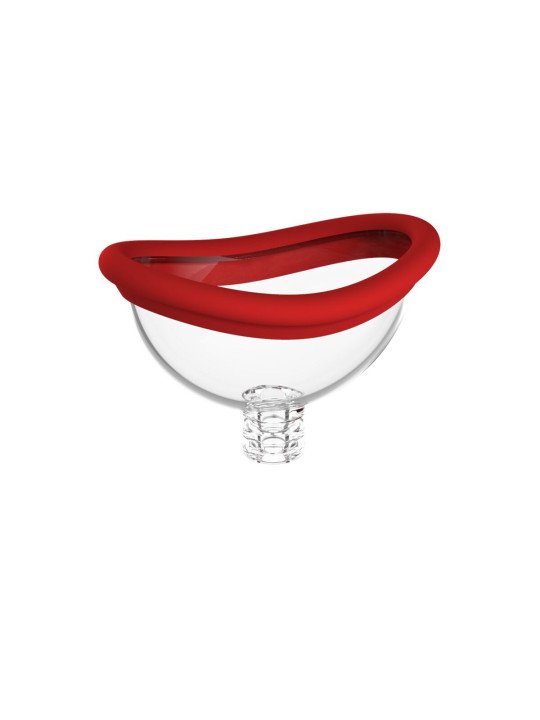 Bomba para el Pene Dream Toys Red Revolution Rojo