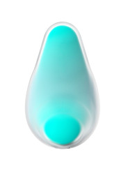 SATISFYER - MERMAID VIBES ESTIMULADOR & VIBRADOR MENTA Y ROSA