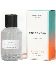 EYE OF LOVE - EOL PERFUME FEROMONAS DELUXE 50 ML UNSCENTED ATTRACT THEM