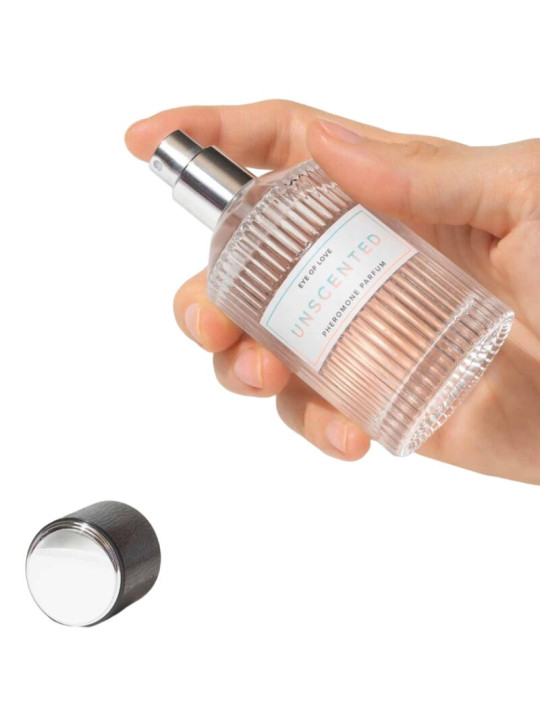 EYE OF LOVE - EOL PERFUME FEROMONAS DELUXE 50 ML UNSCENTED ATTRACT THEM