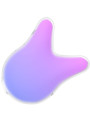 SATISFYER - MERMAID VIBES ESTIMULADOR & VIBRADOR VIOLETA Y ROSA
