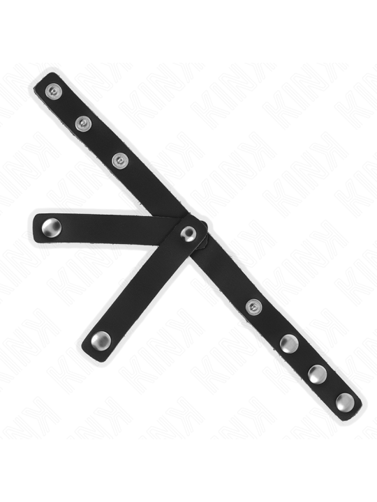 KINK - DIVISOR DE BOLAS CUERO AJUSTABLE