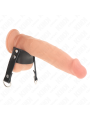 KINK - ANILLO PENE CON ANILLOS FORMA "D" 18.5 X 3.3 CM