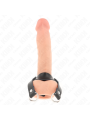 KINK - ANILLO PENE CON ANILLOS FORMA "D" 18.5 X 3.3 CM