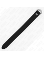 KINK - ANILLO PENE CUERO CON CIERRE A PRESIÓN 22 X 2 CM