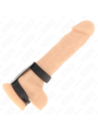 KINK - ANILLO PENE DOBLE POLIPIEL AJUSTABLE