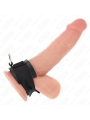 KINK - ANILLO PENE ESPONJA CON CIERRE DE VELCRO 20 X 3.5 CM