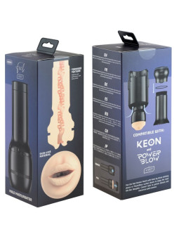 KIIROO - FEEL KIIROO MASTURBADOR BOCA