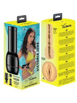 KIIROO - FEEL VICTORIA JUNE MASTURBADOR