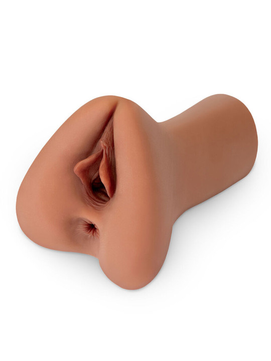 PDX PLUS - PICK YOUR PLEASURE MASTURBADOR REALÍSTICO XL MULATO