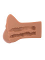 PDX PLUS - PICK YOUR PLEASURE MASTURBADOR REALÍSTICO XL MULATO