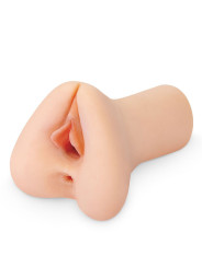 PDX PLUS - PICK YOUR PLEASURE MASTURBADOR REALÍSTICO XL NATURAL