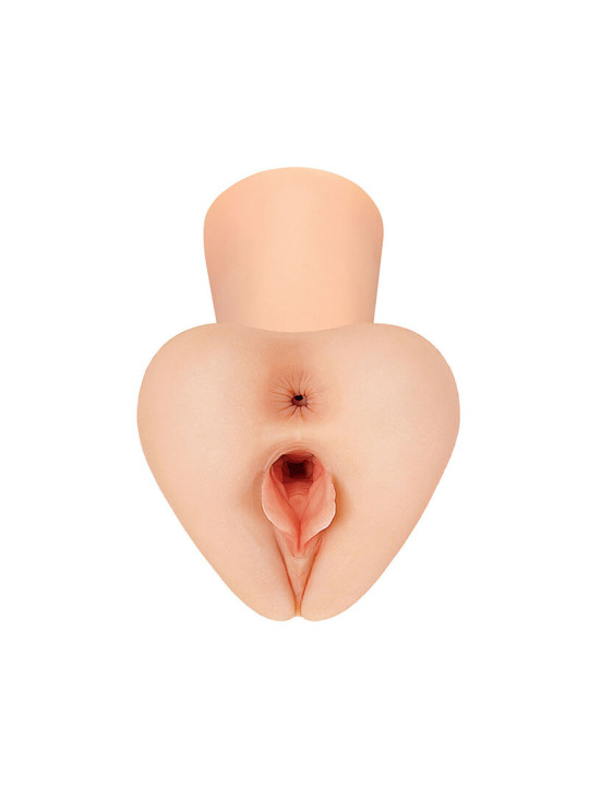 PDX PLUS - PICK YOUR PLEASURE MASTURBADOR REALÍSTICO XL NATURAL