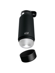 PDX PLUS - FAP FLASK ESTIMULADOR DE BOTELLA DISCRETO TRANSPARENTE MODELO 1