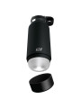 PDX PLUS - FAP FLASK ESTIMULADOR DE BOTELLA DISCRETO TRANSPARENTE MODELO 1