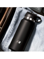 PDX PLUS - FAP FLASK ESTIMULADOR DE BOTELLA DISCRETO TRANSPARENTE MODELO 1