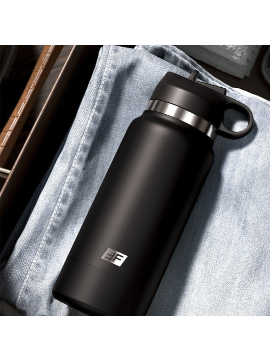 PDX PLUS - FAP FLASK ESTIMULADOR DE BOTELLA DISCRETO TRANSPARENTE MODELO 1