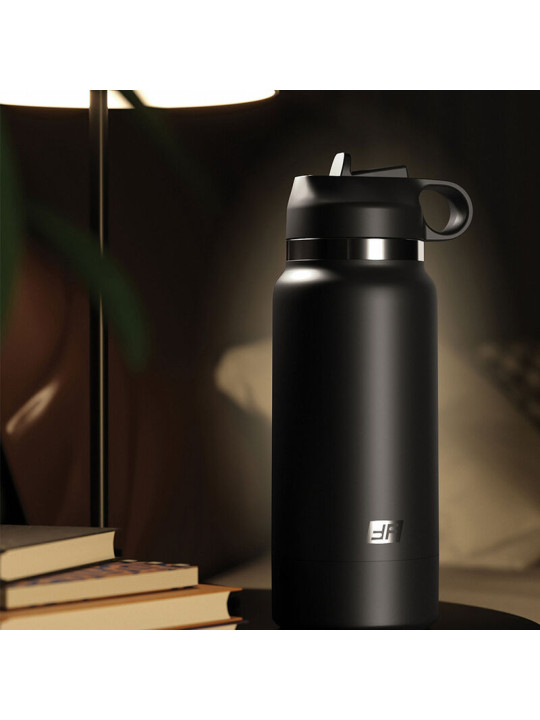 PDX PLUS - FAP FLASK ESTIMULADOR DE BOTELLA DISCRETO TRANSPARENTE MODELO 1