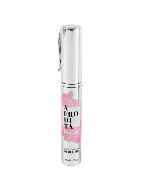 SECRETPLAY - AFRODITA PERFUME FEROMONAS MUJER SPRAY FORMATO DE VIAJE