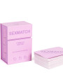 SECRETPLAY - JUEGO SEXMATCH FOREPLAY EDITION