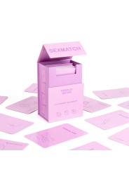 SECRETPLAY - JUEGO SEXMATCH FOREPLAY EDITION