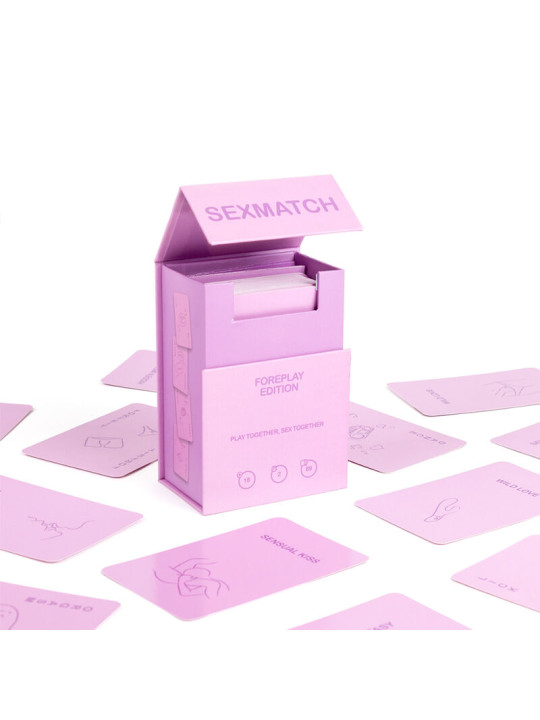 SECRETPLAY - JUEGO SEXMATCH FOREPLAY EDITION