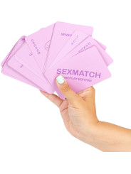 SECRETPLAY - JUEGO SEXMATCH FOREPLAY EDITION