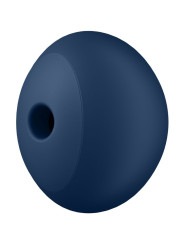 SATISFYER - AIR POWER 4 ESTIMULADOR & VIBRADOR 12 VIBRACIONES AZUL