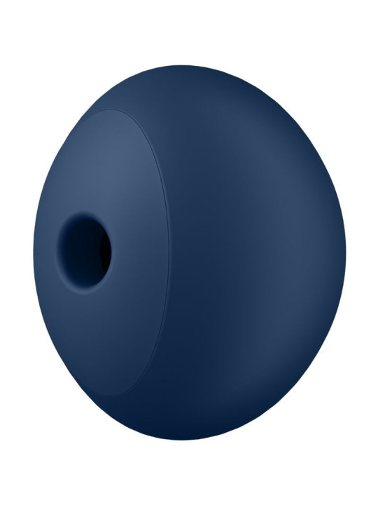 SATISFYER - AIR POWER 4 ESTIMULADOR & VIBRADOR 12 VIBRACIONES AZUL