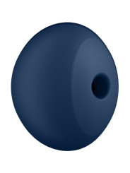 SATISFYER - AIR POWER 4 ESTIMULADOR & VIBRADOR 12 VIBRACIONES AZUL