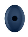 SATISFYER - AIR POWER 4 ESTIMULADOR & VIBRADOR 12 VIBRACIONES AZUL