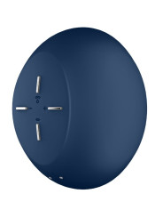 SATISFYER - AIR POWER 4 ESTIMULADOR & VIBRADOR 12 VIBRACIONES AZUL