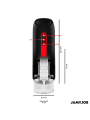 Jamyjob Phantom: masturbador automático con succión y empuje