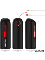 Jamyjob Phantom: masturbador automático con succión y empuje