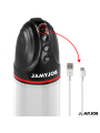 JAMYJOB - XPAND BOMBA AUTOMÁTICA 3 NIVELES DE SUCCIONADOR GRIS