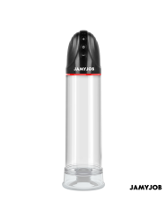 JAMYJOB - XPAND BOMBA AUTOMÁTICA 3 NIVELES DE SUCCIONADOR GRIS