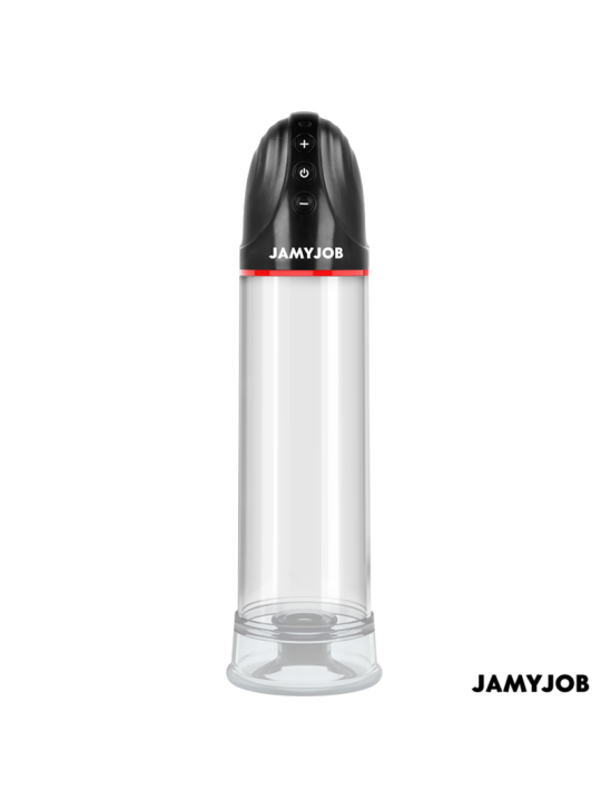 JAMYJOB - XPAND BOMBA AUTOMÁTICA 3 NIVELES DE SUCCIONADOR GRIS