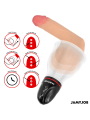 JAMYJOB - XPAND LITE BOMBA AUTOMÁTICA DE TESTÍCULOS 3 NIVELES DE SUCCIONADOR GRIS
