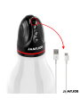 JAMYJOB - XPAND LITE BOMBA AUTOMÁTICA DE TESTÍCULOS 3 NIVELES DE SUCCIONADOR GRIS